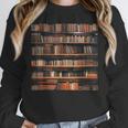 Book Book Shelves Library Unisex Sweatshirt