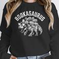 Book T-Rex Dino Bookworm Reading Book Dinosaur Unisex Sweatshirt Book T-Rex Dino Bookworm Reading Book Dinosaur Unisex Sweatshirt