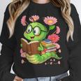 Book Worm Costume World Book Day Cute Kawaii Worm Reading Unisex Sweatshirt Book Worm Costume World Book Day Cute Kawaii Worm Reading Unisex Sweatshirt