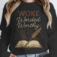 And Booked Afro Literary Pride Book Club Culture Unisex Sweatshirt And Booked Afro Literary Pride Book Club Culture Unisex Sweatshirt