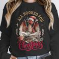 All Booked For Christmas Dragon Unisex Sweatshirt