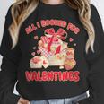 Booked For Valentine Books Lover Bookworm Librarian Teacher Unisex Sweatshirt Booked For Valentine Books Lover Bookworm Librarian Teacher Unisex Sweatshirt