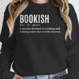 Bookish Definition Hilarious Bookworm Book Lover Reading Bookworm -Adults - Small Short Sleeve T-Shirt Unisex Sweatshirt Bookish Definition Hilarious Bookworm Book Lover Reading Bookworm -Adults - Small Short Sleeve T-Shirt Unisex Sweatshirt