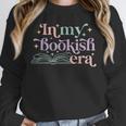 In My Bookish Era Book Lover Tee Unisex Sweatshirt