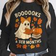 Books And BER Months Fall Librarian Reading Halloween Unisex Sweatshirt Books And BER Months Fall Librarian Reading Halloween Unisex Sweatshirt