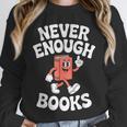 Books Or Book Reading Retro Unisex Sweatshirt