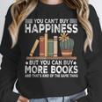 Books Reading Lovers Bookworm Librarian Book Nerd Read Unisex Sweatshirt