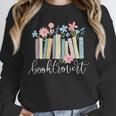 Booktrovert Book Lover Reading Bookworm Reader Unisex Sweatshirt