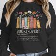 Booktrovert Cozy Book Lover Book Nerd Literary Humor Unisex Sweatshirt Booktrovert Cozy Book Lover Book Nerd Literary Humor Unisex Sweatshirt