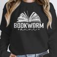 Bookworm Aunt Reading Lover Unisex Sweatshirt