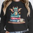 Bookworm Book Dragon Read Books Be Kind Stay Weird Unisex Sweatshirt Bookworm Book Dragon Read Books Be Kind Stay Weird Unisex Sweatshirt