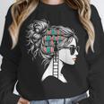 Bookworm Book Nerd Librarian Bookish Librarian Unisex Sweatshirt