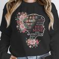 Bookworm Book Reader Book Nerd Book Reading Lover Unisex Sweatshirt