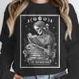The Bookworm Book Reader Reading Tarot Card Witchy Moon Unisex Sweatshirt The Bookworm Book Reader Reading Tarot Card Witchy Moon Unisex Sweatshirt