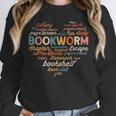 Bookworm Words Heart Book Lover Reader Reading Fun Unisex Sweatshirt Bookworm Words Heart Book Lover Reader Reading Fun Unisex Sweatshirt