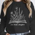 Bookworm One More Chapter Cozy Reader Minimalist Book Lover Unisex Sweatshirt Bookworm One More Chapter Cozy Reader Minimalist Book Lover Unisex Sweatshirt