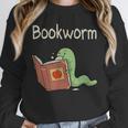 Bookworm Worm Reading Book Lover Read Books Librarian Unisex Sweatshirt Bookworm Worm Reading Book Lover Read Books Librarian Unisex Sweatshirt