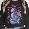 Bookwyrm Just a Girl Who Loves Dragons Books Dragon Reader Unisex Sweatshirt Bookwyrm Just a Girl Who Loves Dragons Books Dragon Reader Unisex Sweatshirt