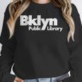 Brooklyn Public Library NY New York Neighborhood Book Lover Unisex Sweatshirt Brooklyn Public Library NY New York Neighborhood Book Lover Unisex Sweatshirt