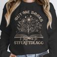 Buy Me Books Tell Me To Stfuattdlagg Librarian Book Lover Unisex Sweatshirt