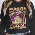Castle Book Book Lovers Tees Family Vacation Bookworm Unisex Sweatshirt