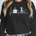 Cat Book Coffee Lover Heartbeat Cat Lover Book Lover Unisex Sweatshirt Cat Book Coffee Lover Heartbeat Cat Lover Book Lover Unisex Sweatshirt