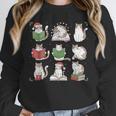 Cat Reading Book Funny Christmas Cat Book Lover Librarian Men Women Kids Unisex Sweatshirt Cat Reading Book Funny Christmas Cat Book Lover Librarian Men Women Kids Unisex Sweatshirt