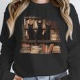 Cats Antique Books Academia Library Aesthetic Bookworm Unisex Sweatshirt Cats Antique Books Academia Library Aesthetic Bookworm Unisex Sweatshirt