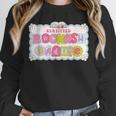 Certified Bookish Baddie Cute Book Lover Unisex Sweatshirt Certified Bookish Baddie Cute Book Lover Unisex Sweatshirt