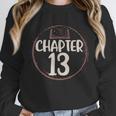 Chapter 13 Birthday Shirt Girls Women Book Lovers To Read Unisex Sweatshirt Chapter 13 Birthday Shirt Girls Women Book Lovers To Read Unisex Sweatshirt