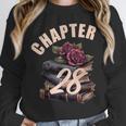 Chapter 28 28th Birthday Women Book Lovers Its My Birthday Unisex Sweatshirt Chapter 28 28th Birthday Women Book Lovers Its My Birthday Unisex Sweatshirt