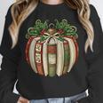 Christmas Book Ornament Bookworm Book Lover Men Women Unisex Sweatshirt Christmas Book Ornament Bookworm Book Lover Men Women Unisex Sweatshirt