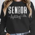Class Of 2026 Senior Reading Themed Book Heartbeat Unisex Sweatshirt Class Of 2026 Senior Reading Themed Book Heartbeat Unisex Sweatshirt