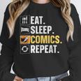 Comic Book Comic Stuff & Accessories -Adult Small Modern Letter Print Crew Collar Short Sleeve T-Shirt Unisex Sweatshirt Comic Book Comic Stuff & Accessories -Adult Small Modern Letter Print Crew Collar Short Sleeve T-Shirt Unisex Sweatshirt