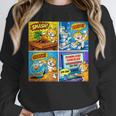 Comic Reader Comic Book Merch Vintage Reading Comic Books Unisex Sweatshirt Comic Reader Comic Book Merch Vintage Reading Comic Books Unisex Sweatshirt
