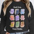 Cool Kids Read Books Apparel Unisex Sweatshirt