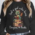 Cute Dragon Reading Book Bookworm Dragon And Books For Women Unisex Sweatshirt Cute Dragon Reading Book Bookworm Dragon And Books For Women Unisex Sweatshirt