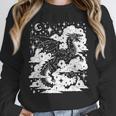 Dark Academia Fantasy Dragon Book Lover Bookish Goblincore Unisex Sweatshirt