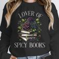 Dark Romance Book Lover Spicy Books Bookish Merch Morally Unisex Sweatshirt Dark Romance Book Lover Spicy Books Bookish Merch Morally Unisex Sweatshirt