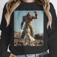 David And Goliath Bible Book Of Samuel King David Unisex Sweatshirt David And Goliath Bible Book Of Samuel King David Unisex Sweatshirt