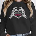 Dead Inside But I Still Read Romance Smut Book Lovers Unisex Sweatshirt