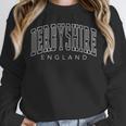 Derbyshire England Literature Barely Tolerable Book Quote Unisex Sweatshirt Derbyshire England Literature Barely Tolerable Book Quote Unisex Sweatshirt