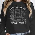 Dom's Rainy Day Book Club Unisex Sweatshirt Dom's Rainy Day Book Club Unisex Sweatshirt