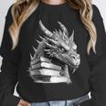 Dragon Book Unisex Sweatshirt