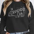Dungeon Crawler Carl The Desperado Club Sign Sci-Fi Book Unisex Sweatshirt Dungeon Crawler Carl The Desperado Club Sign Sci-Fi Book Unisex Sweatshirt
