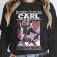 Dungeon Crawler Carl Vintage Paperback Illustration Book Unisex Sweatshirt Dungeon Crawler Carl Vintage Paperback Illustration Book Unisex Sweatshirt