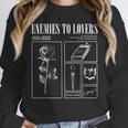 Enemies To Lovers Morally Grey Book Lover Romantasy Bookish Unisex Sweatshirt Enemies To Lovers Morally Grey Book Lover Romantasy Bookish Unisex Sweatshirt