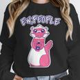 Ew People Introvert Ferrets Saying Mask Ferret Unisex Sweatshirt Ew People Introvert Ferrets Saying Mask Ferret Unisex Sweatshirt