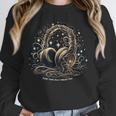 Fantasy Audiobook Voice Acting Book Lover Audiobook Unisex Sweatshirt