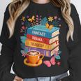 Fantasy Drama Tragedy Books Subtle Anti-Trump Unisex Sweatshirt Fantasy Drama Tragedy Books Subtle Anti-Trump Unisex Sweatshirt